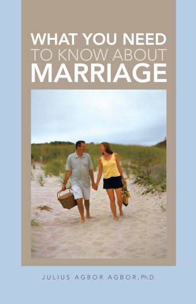 What You Need to Know About Marriage - book author Julius